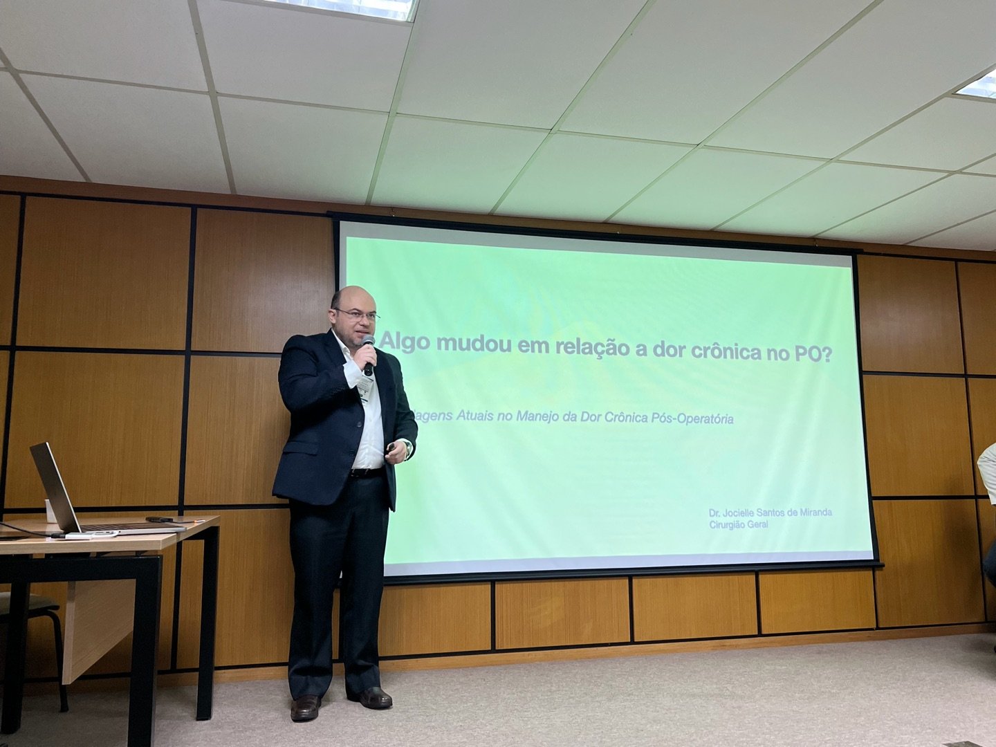 Dr. Jocielle Miranda - Evento Acadêmico