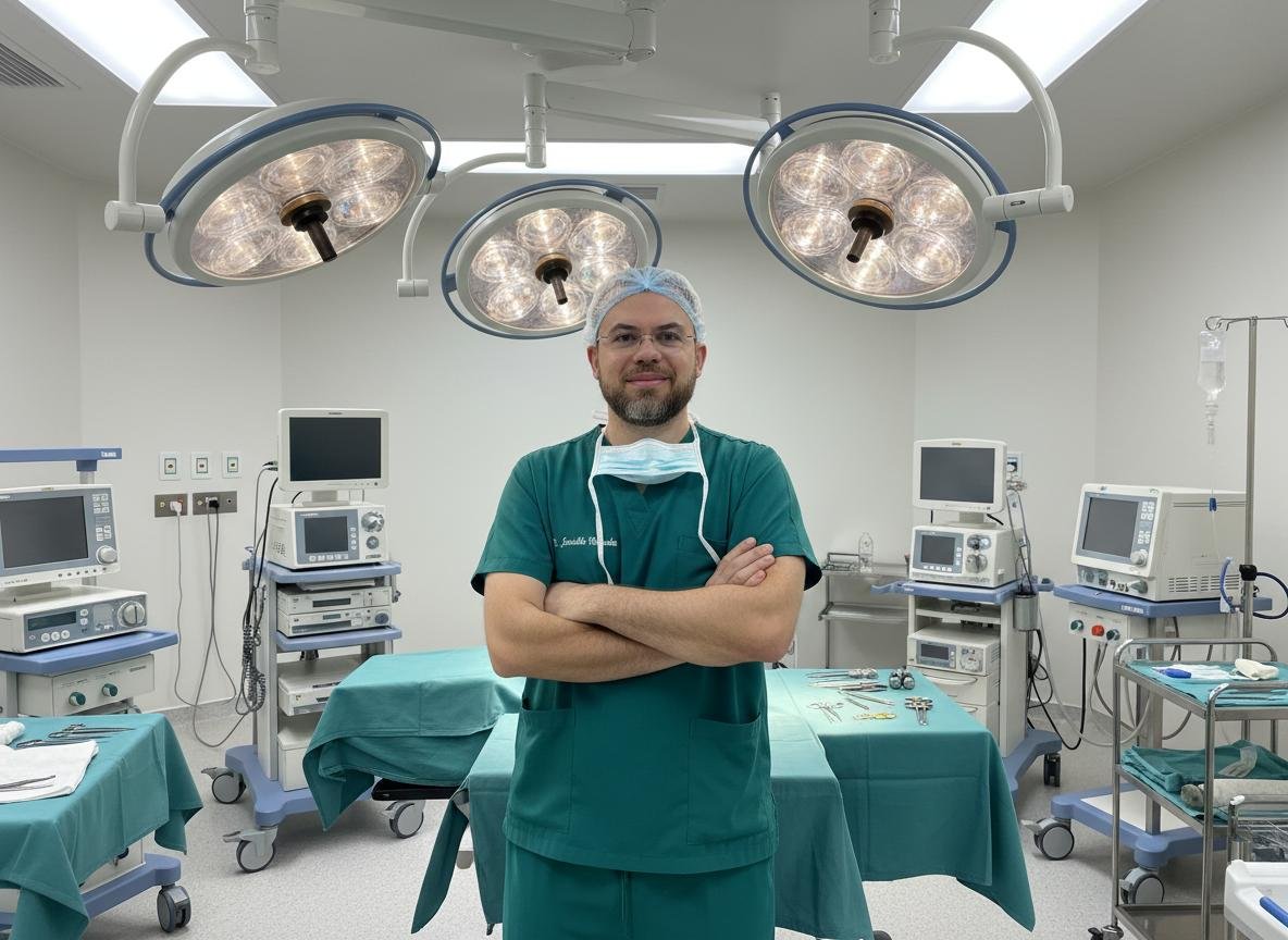 Dr. Jocielle Miranda - Centro Cirúrgico
