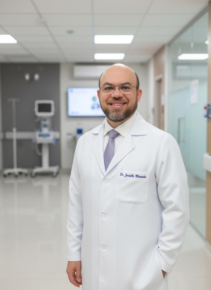 Dr. Jocielle Miranda - Hospital