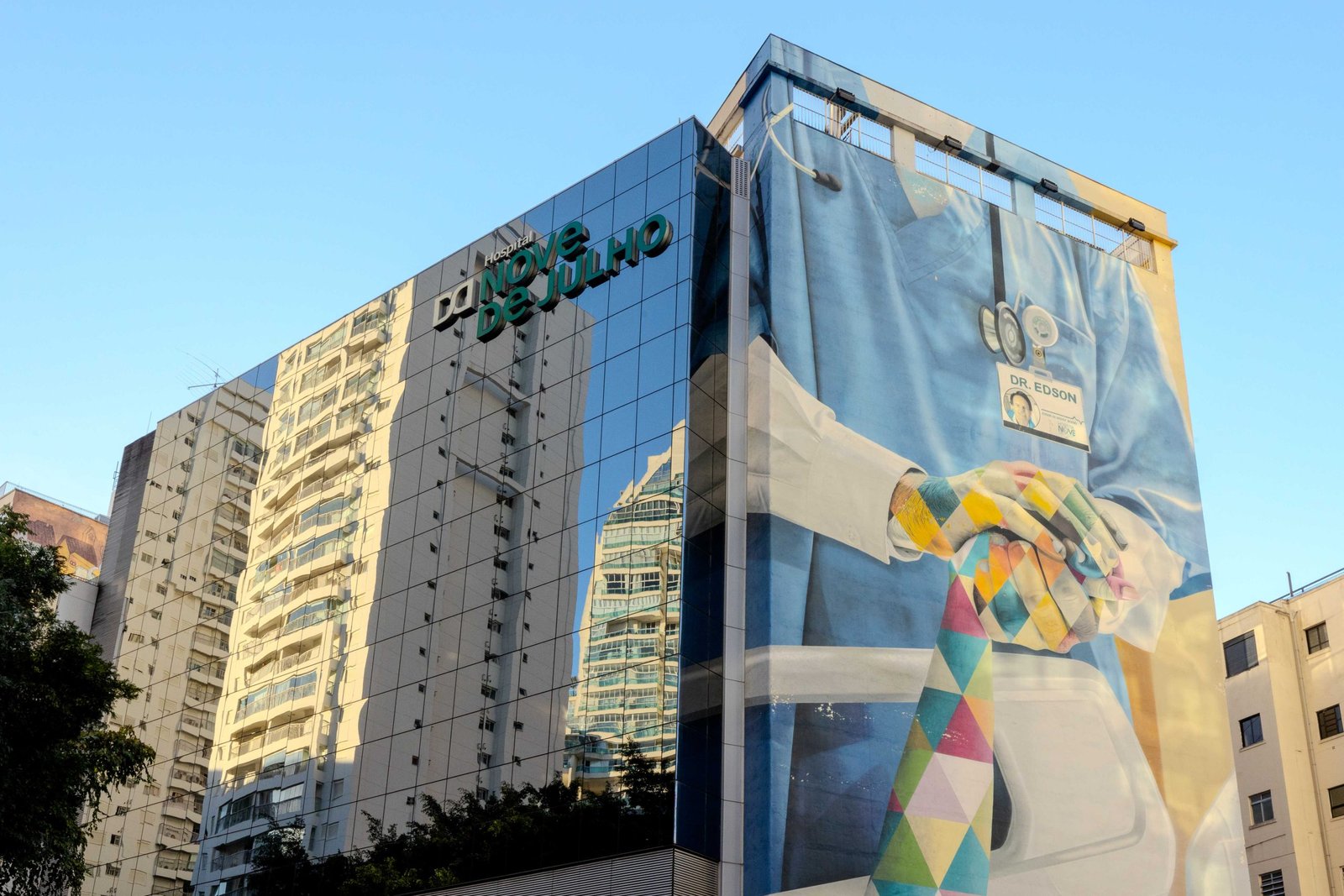 Hospital 9 de Julho