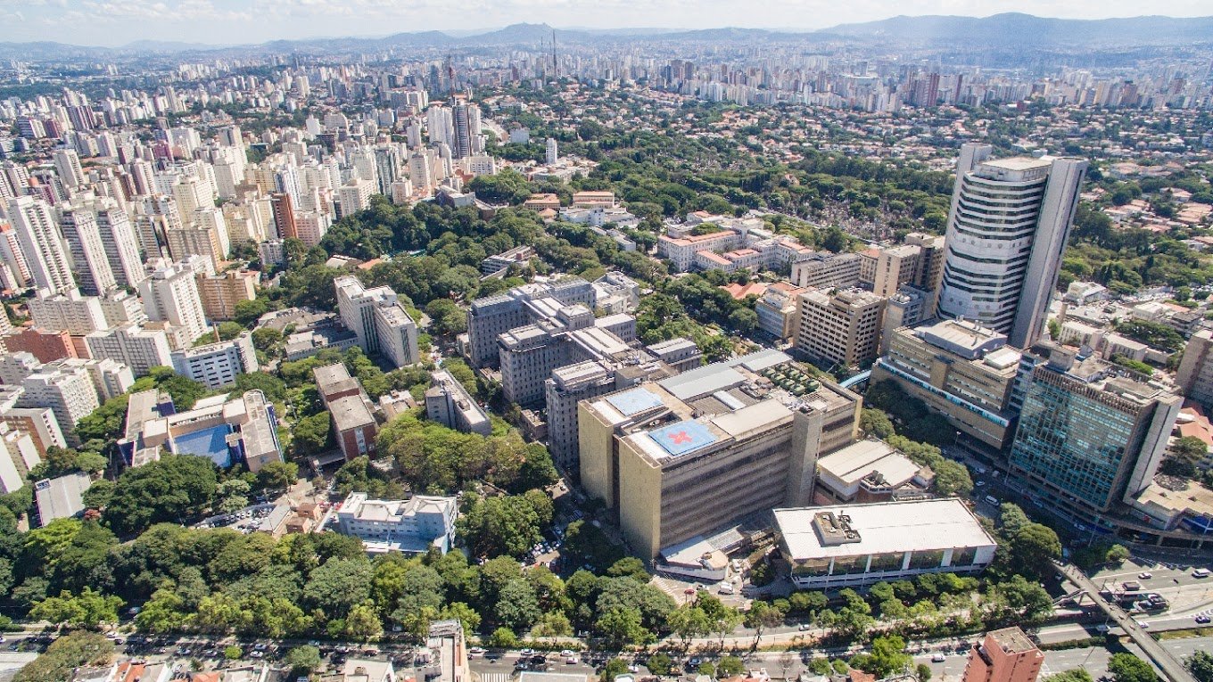 Hospital das Clínicas - FMUSP
