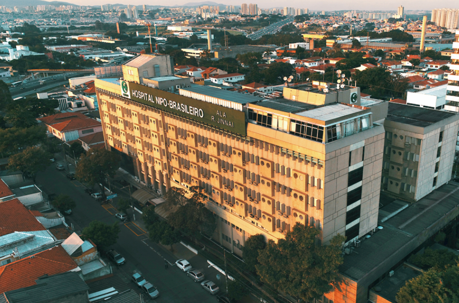 Hospital Nipo Brasileiro