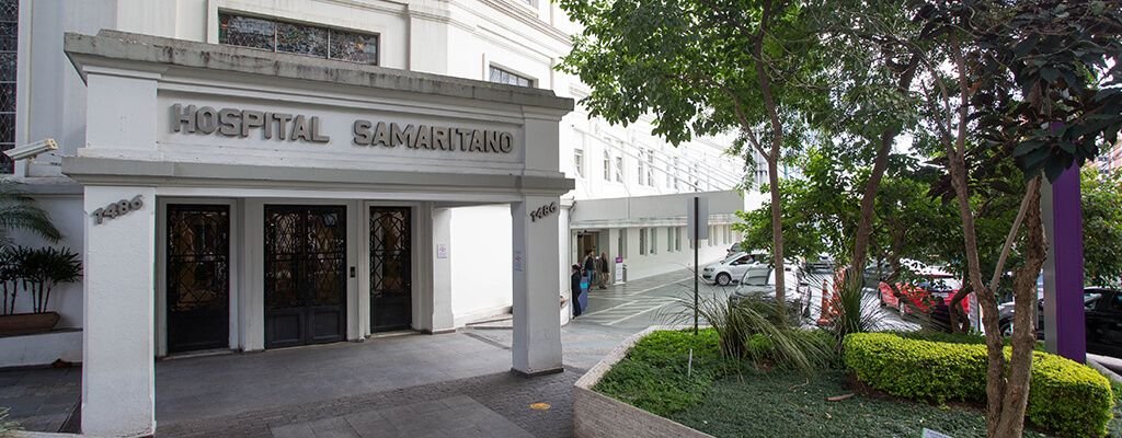 Hospital Samaritano SP